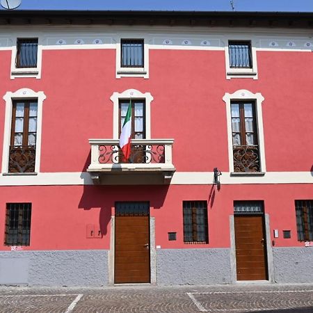B&B Del Corso Castano Primo Екстериор снимка