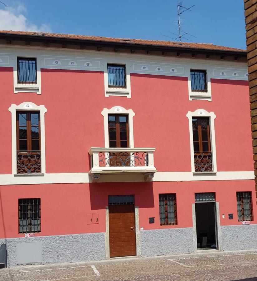 B&B Del Corso Castano Primo Екстериор снимка