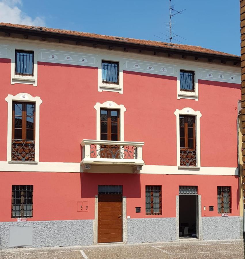 B&B Del Corso Castano Primo Екстериор снимка