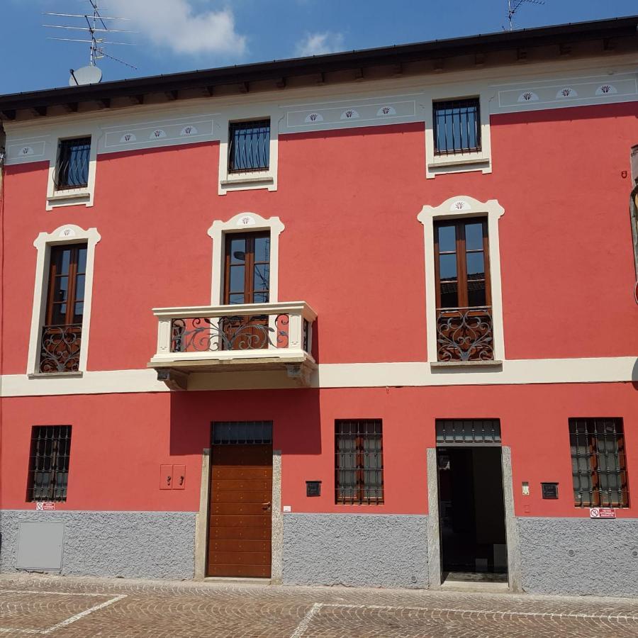 B&B Del Corso Castano Primo Екстериор снимка