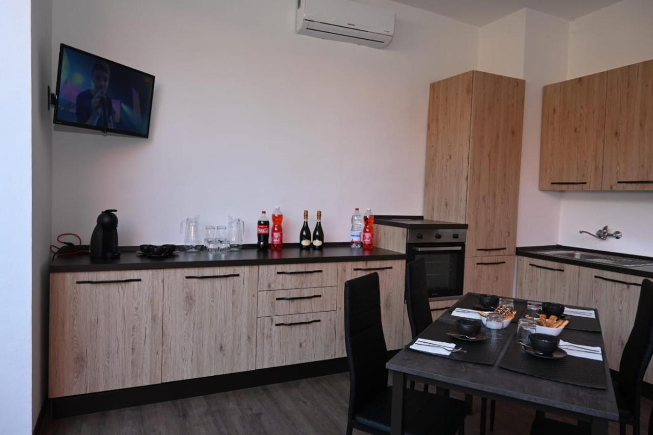 B&B Del Corso Castano Primo Екстериор снимка