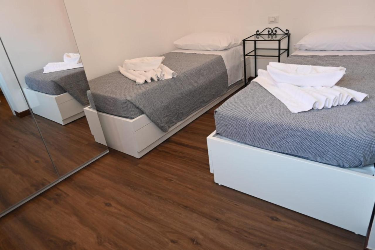 B&B Del Corso Castano Primo Екстериор снимка
