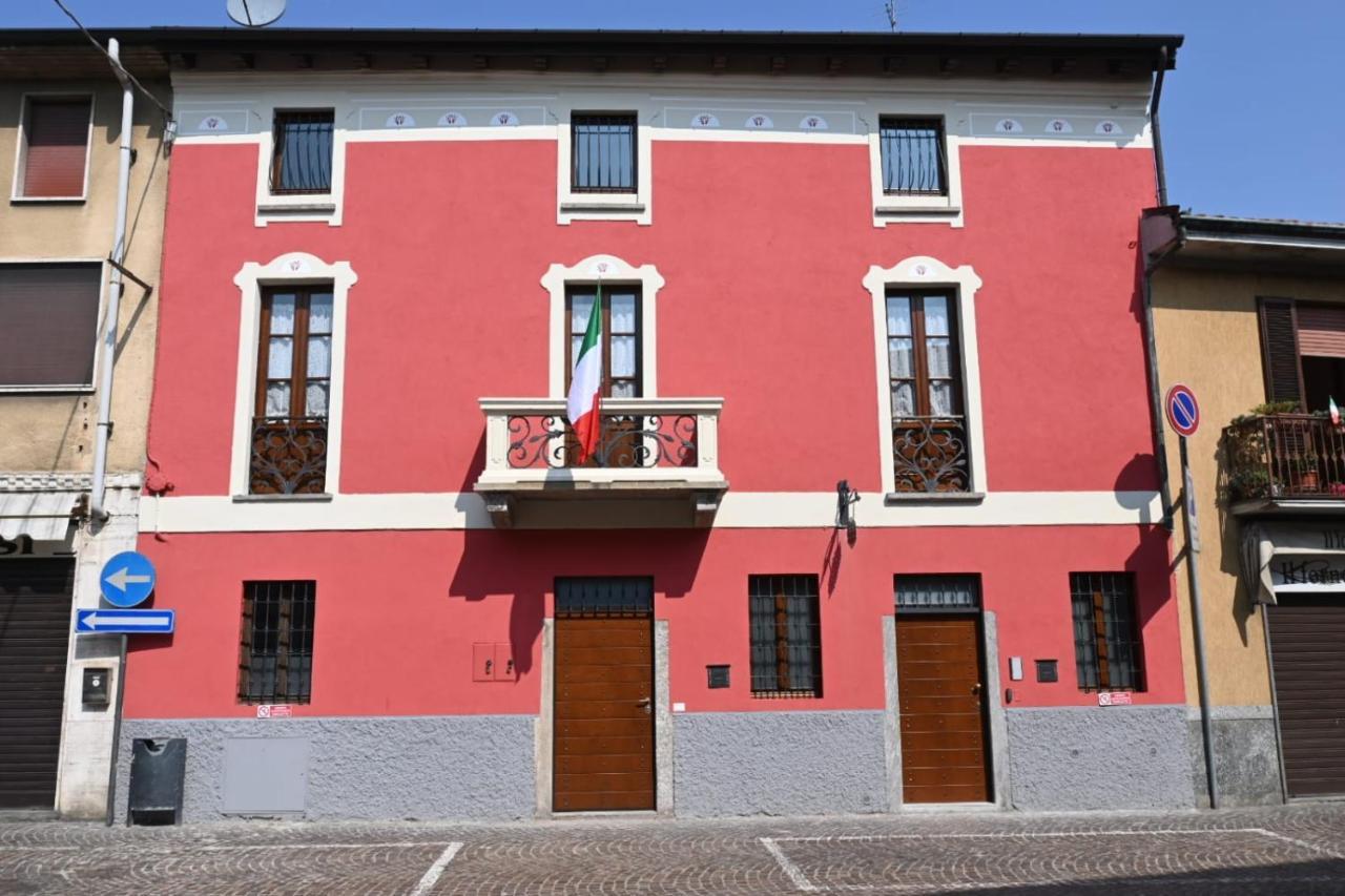 B&B Del Corso Castano Primo Екстериор снимка